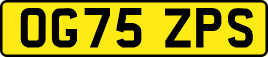 OG75ZPS