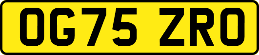 OG75ZRO