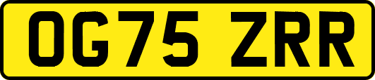 OG75ZRR