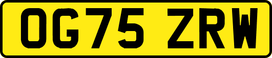 OG75ZRW