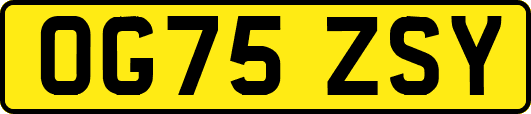 OG75ZSY