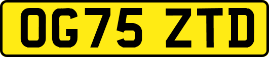 OG75ZTD