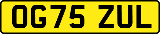 OG75ZUL