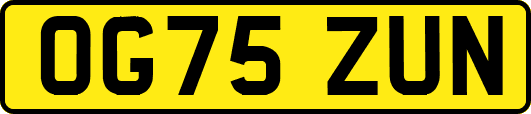 OG75ZUN