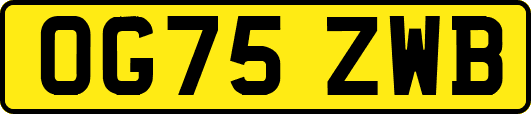 OG75ZWB