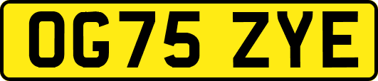 OG75ZYE