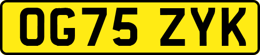 OG75ZYK