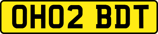OH02BDT