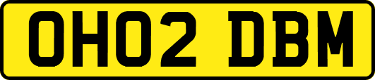 OH02DBM