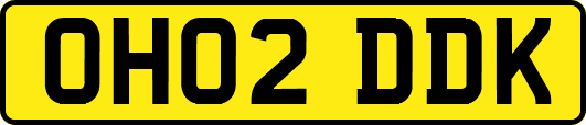 OH02DDK