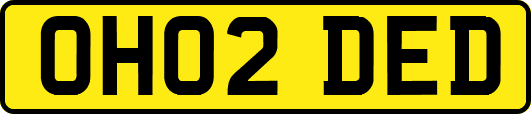 OH02DED