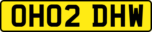 OH02DHW