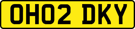 OH02DKY