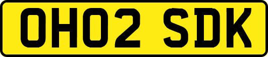 OH02SDK