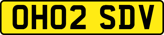 OH02SDV