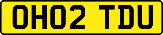 OH02TDU