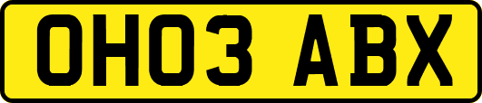 OH03ABX