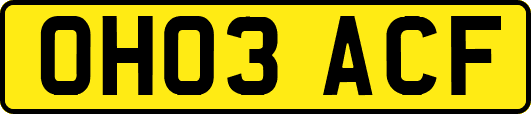 OH03ACF