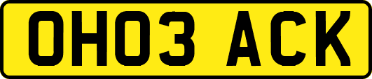 OH03ACK