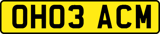 OH03ACM