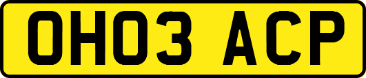 OH03ACP