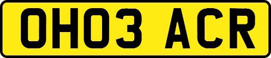 OH03ACR