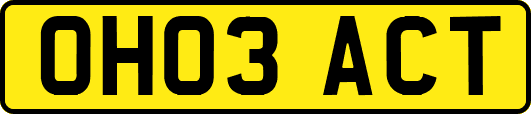 OH03ACT