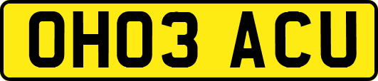 OH03ACU