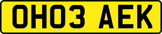 OH03AEK