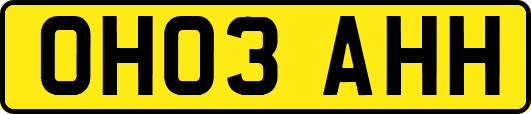OH03AHH
