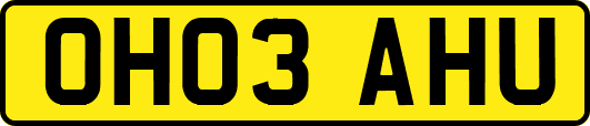 OH03AHU