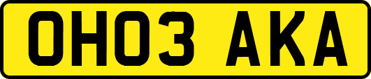 OH03AKA