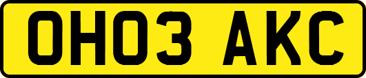 OH03AKC