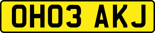 OH03AKJ