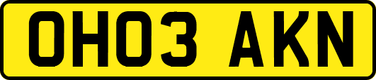 OH03AKN