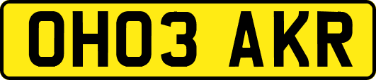 OH03AKR
