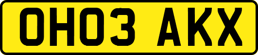 OH03AKX