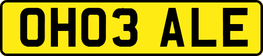 OH03ALE