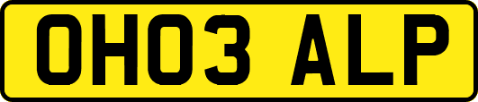 OH03ALP