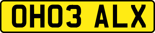 OH03ALX