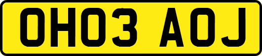 OH03AOJ