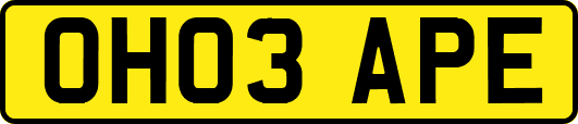 OH03APE