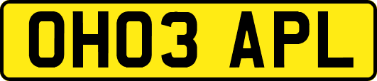 OH03APL
