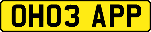 OH03APP
