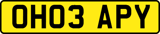 OH03APY