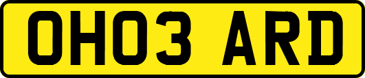 OH03ARD