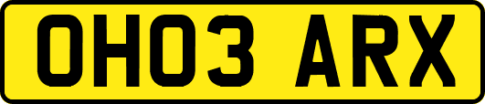 OH03ARX