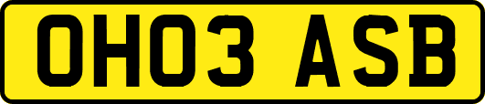 OH03ASB