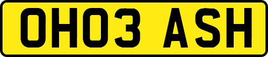 OH03ASH