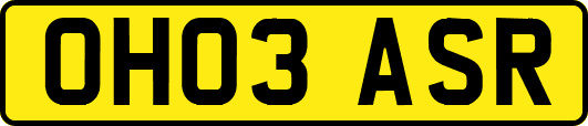 OH03ASR